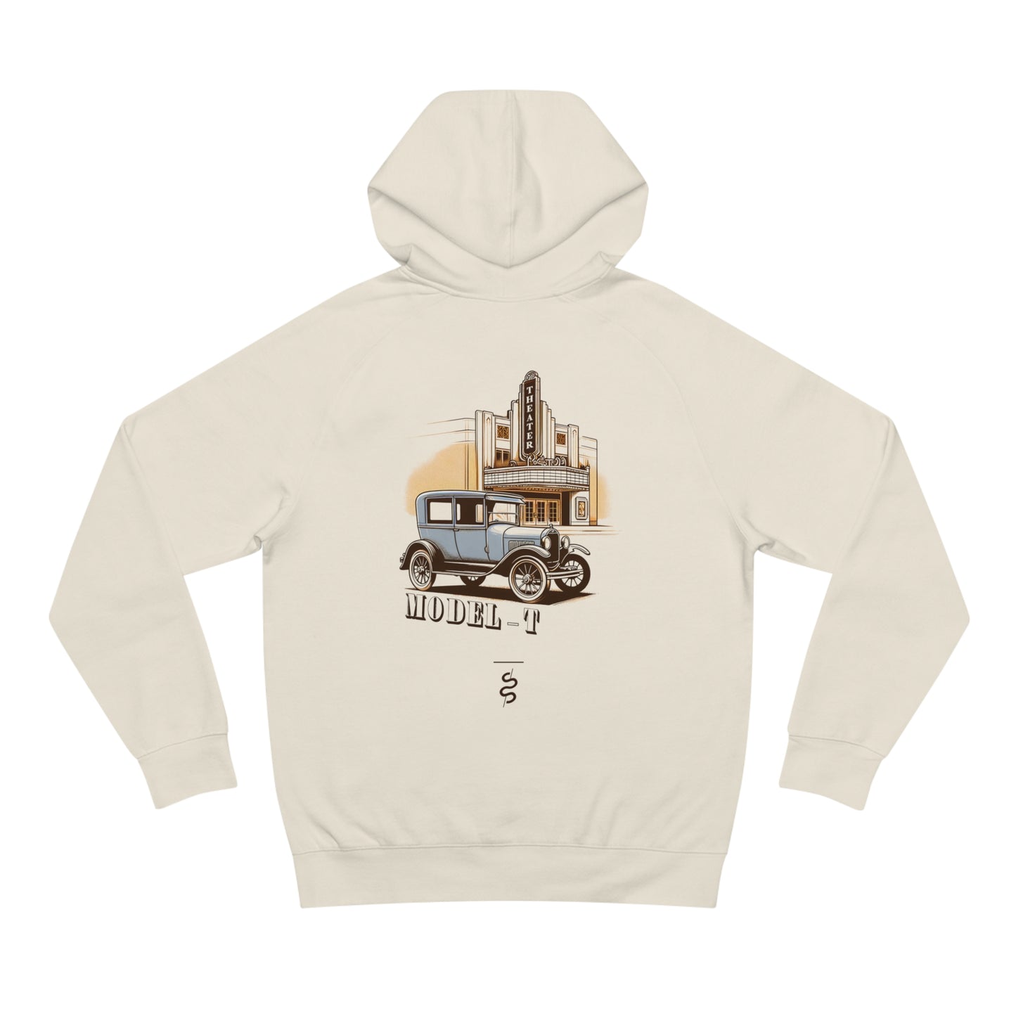Ford Model-T (08-27') Hoodie