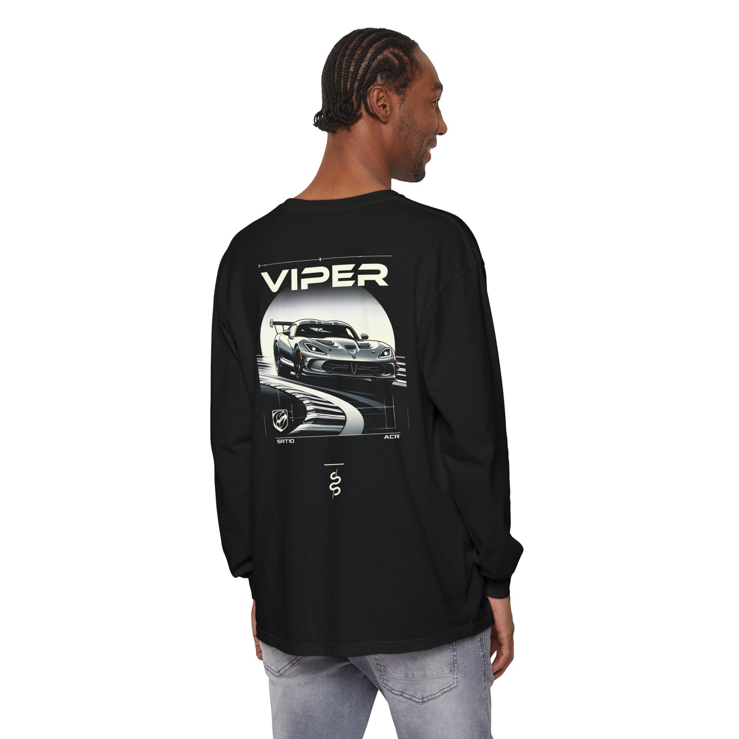 Dodge Viper VX (13-17') Long Sleeve T-Shirt