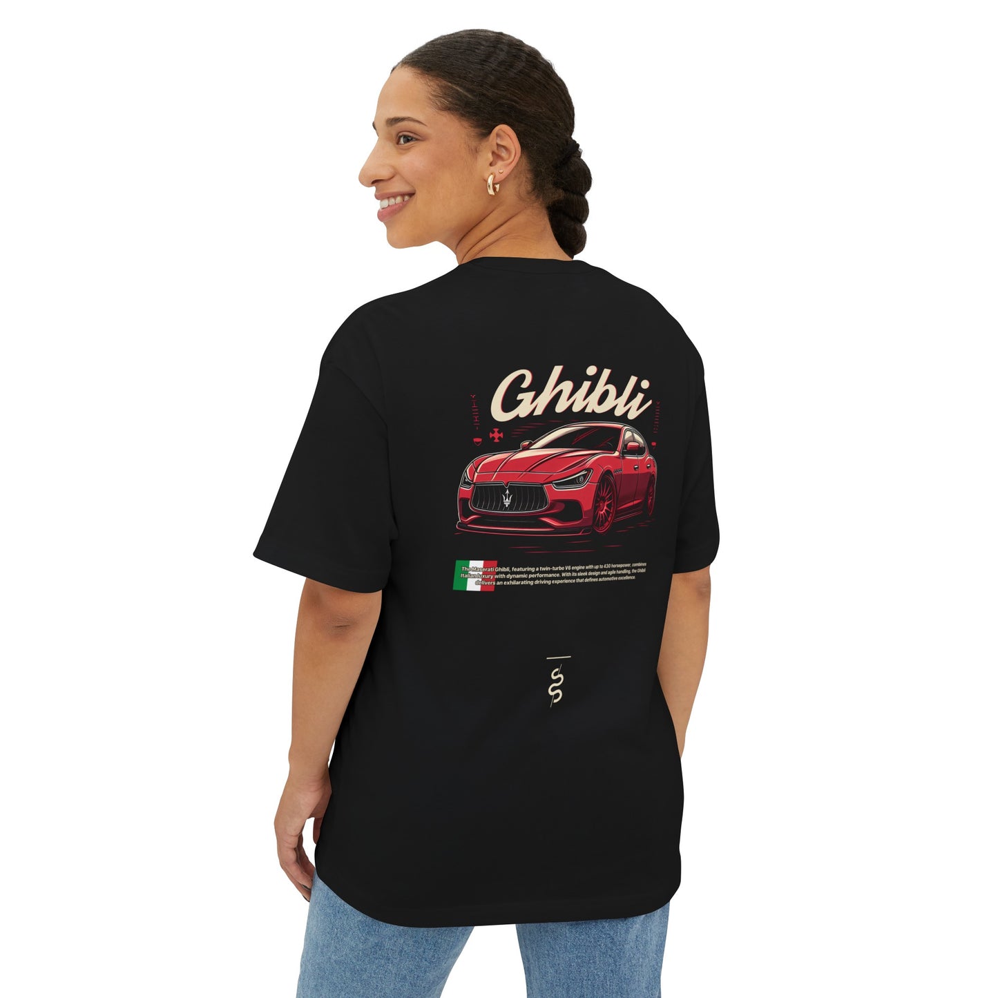 Maserati Ghibli (13-24') T-Shirt