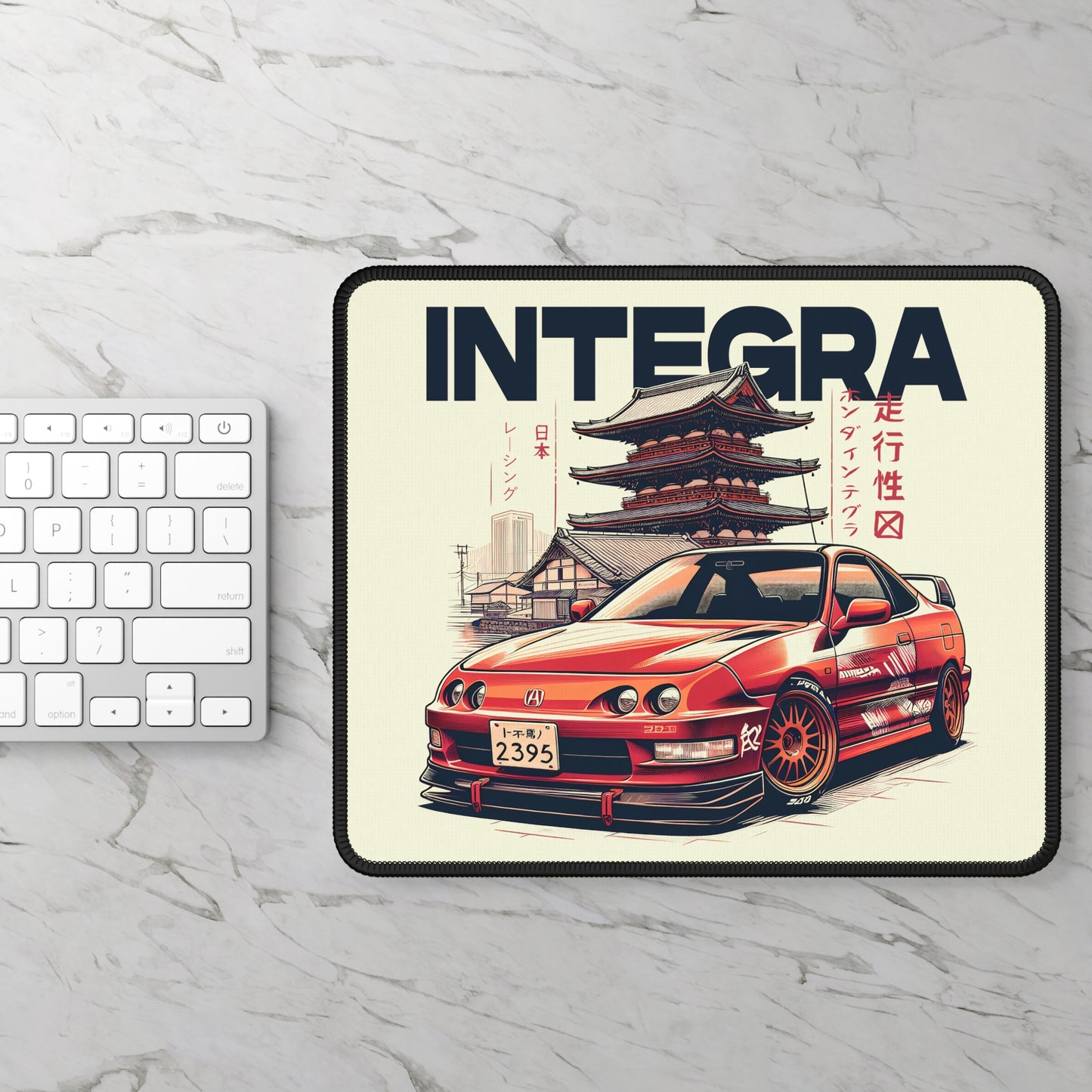 Acura Integra (94-01') Mouse Pad