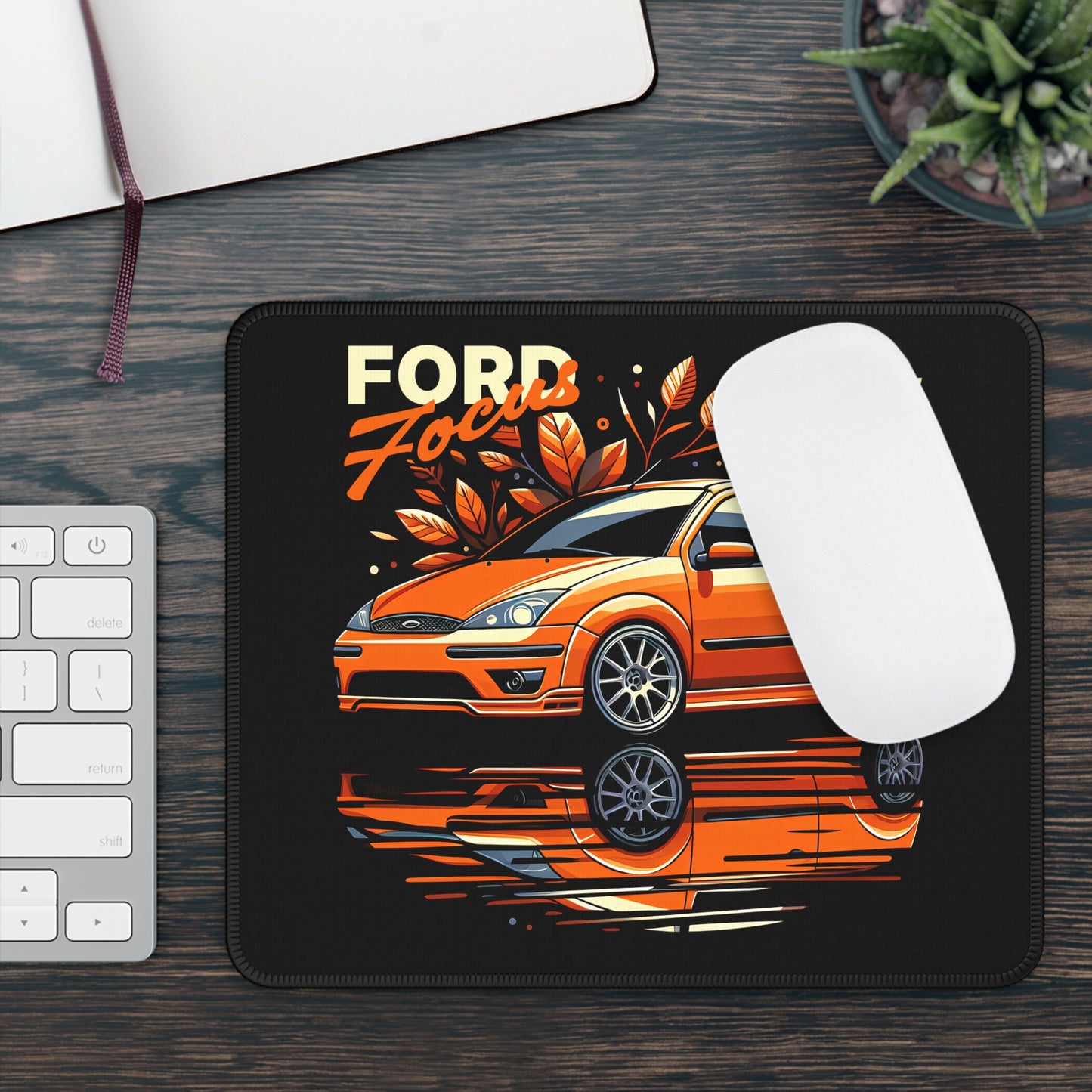 Ford Focus SVT (02-04') Mouse Pad