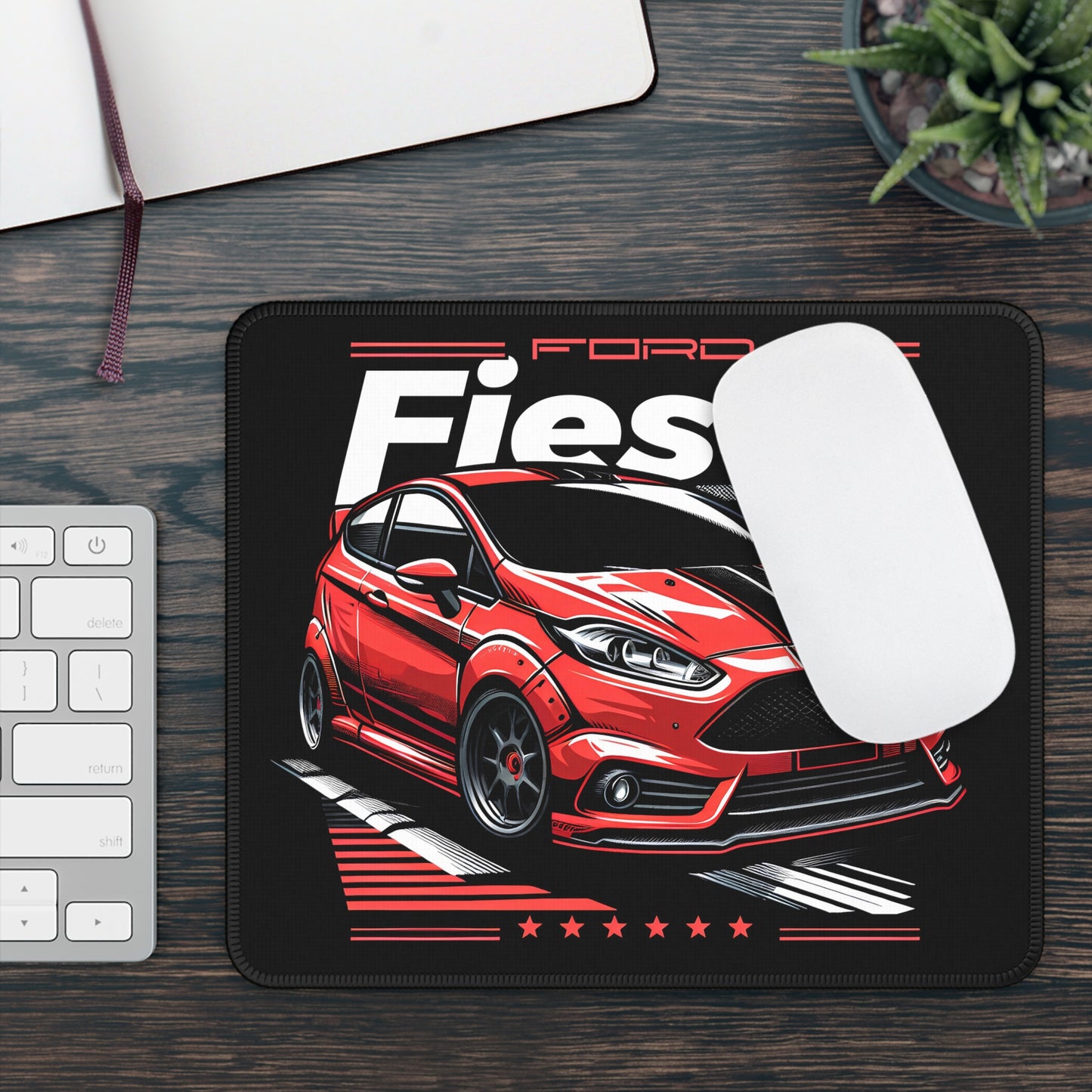 Ford Fiesta ST (13-19') Mouse Pad