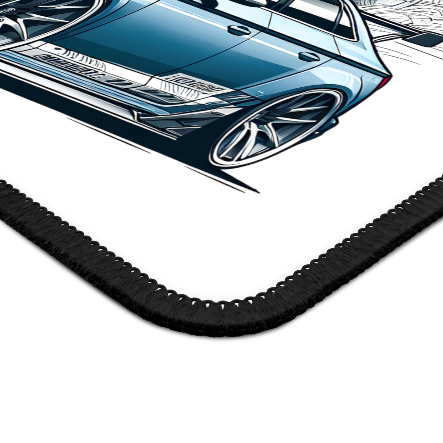 Audi RS5 (10-17') Mouse Pad