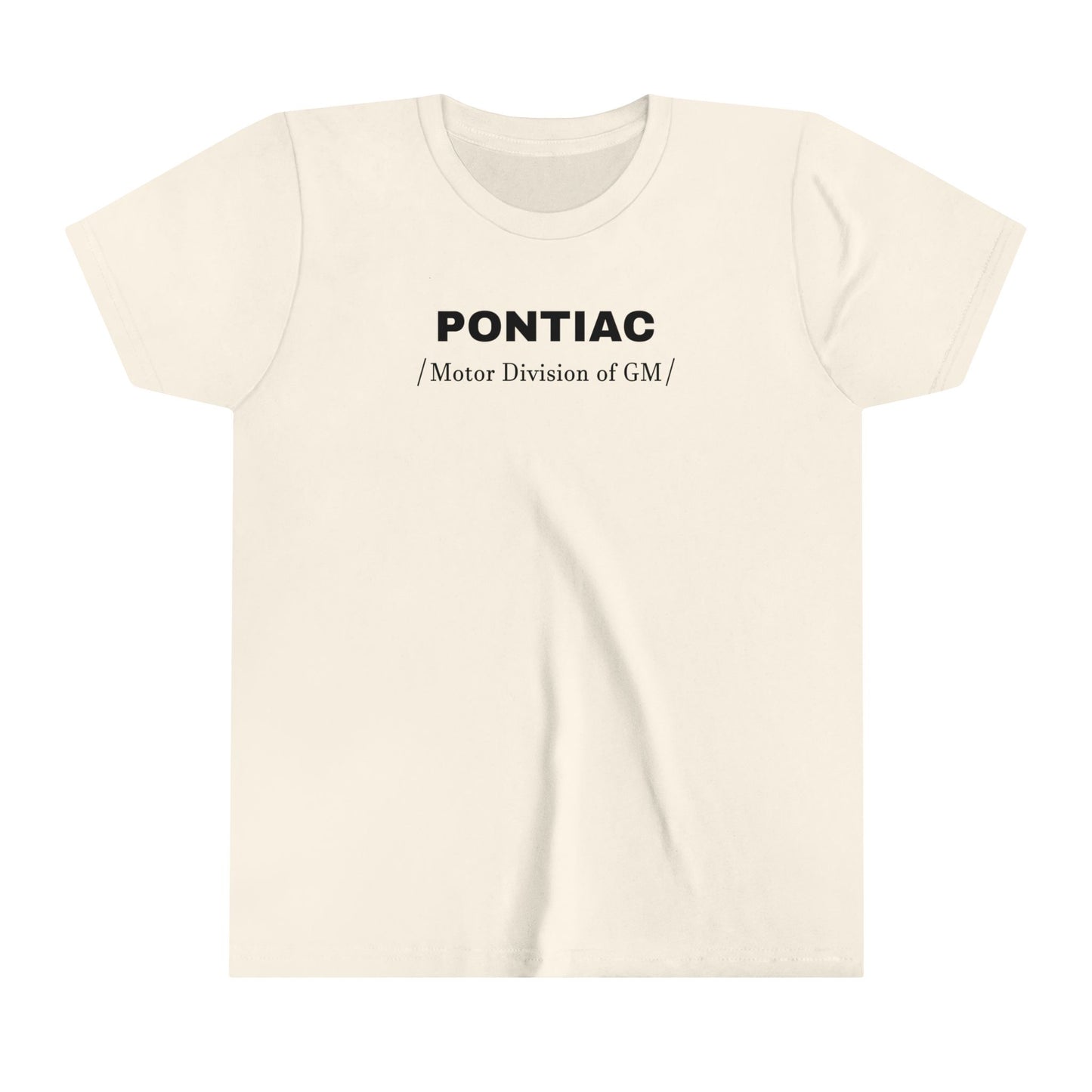 Pontiac Firebird (70-81') Kids T-Shirt