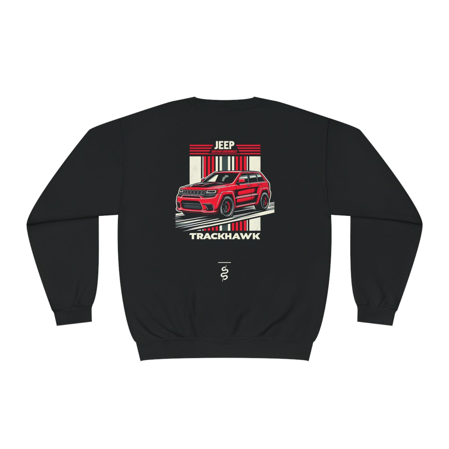 Jeep Grand Cherokee Trackhawk (18-21') Sweatshirt