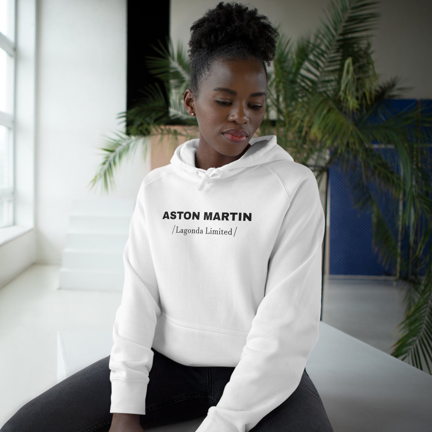 Aston Martin Vantage (18'+) Hoodie
