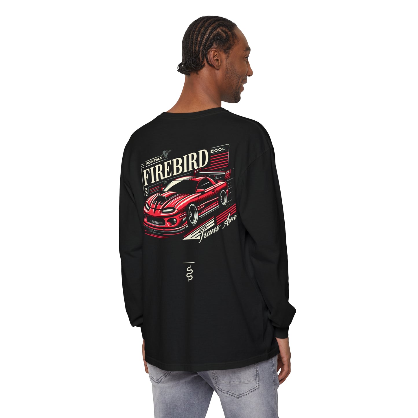 Pontiac Firebird (93-02') Long Sleeve T-Shirt