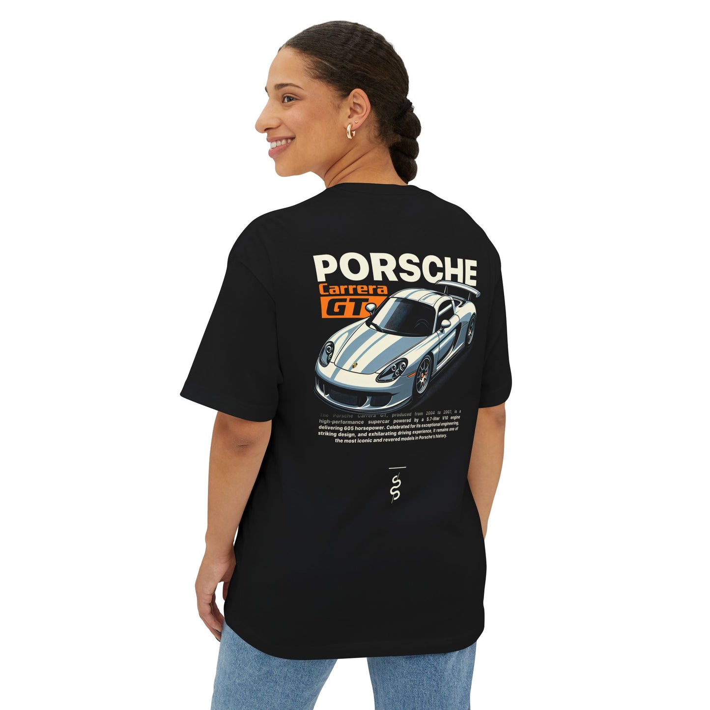 Porsche Carrera GT (04-06') T-Shirt