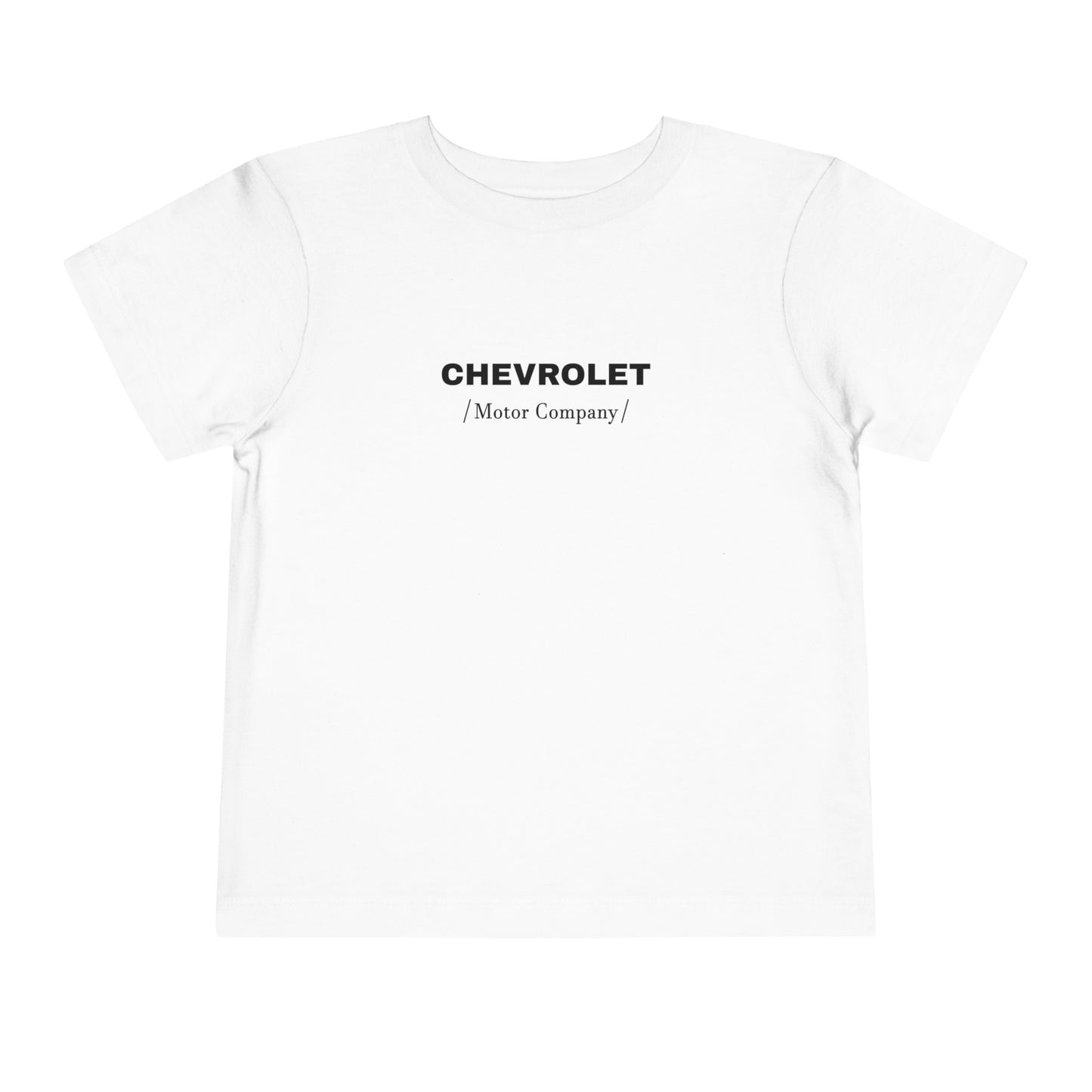 Chevrolet Corvette C2 (63-67') Toddler T-Shirt