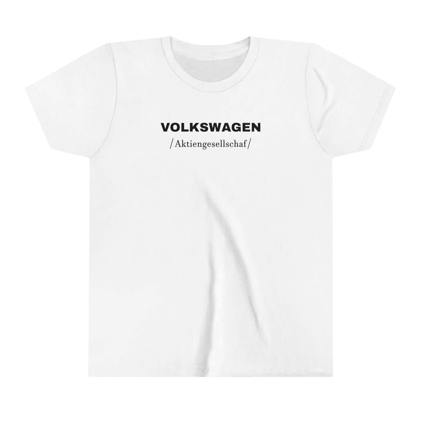 Volkswagen Golf GTI Mk8 (20'+) Kids T-Shirt
