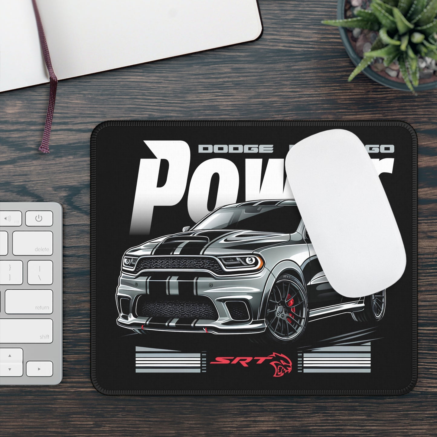 Dodge Durango SRT (18'+) Mouse Pad