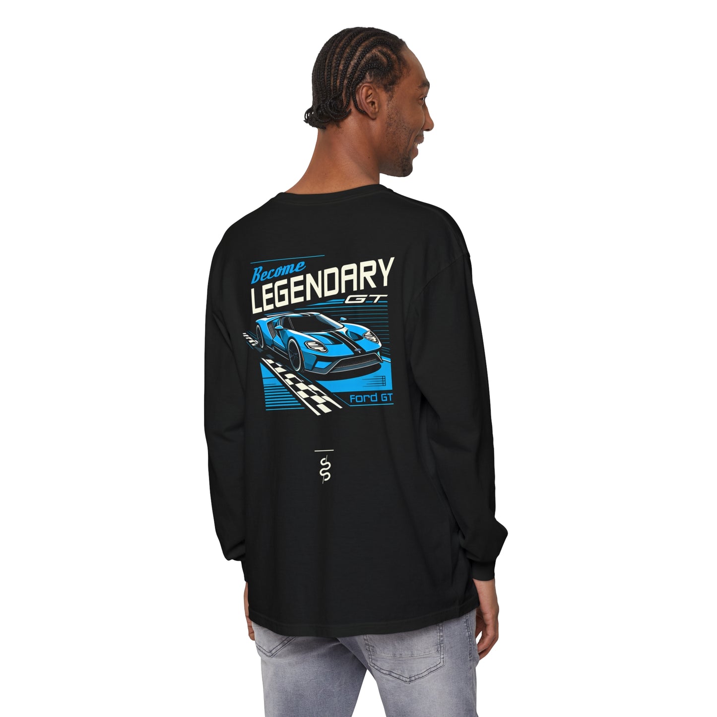 Ford GT (17-22') Long Sleeve T-Shirt