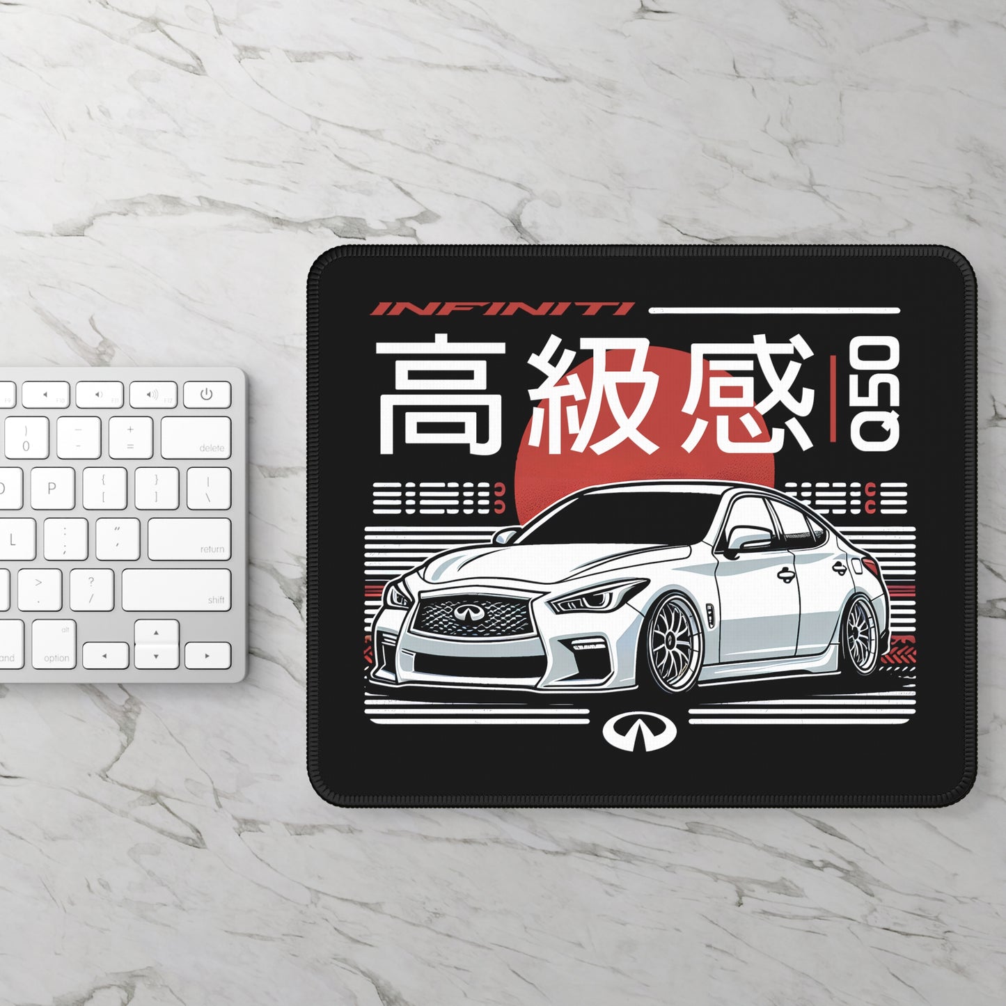 Infiniti Q50 (14'+) Mouse Pad