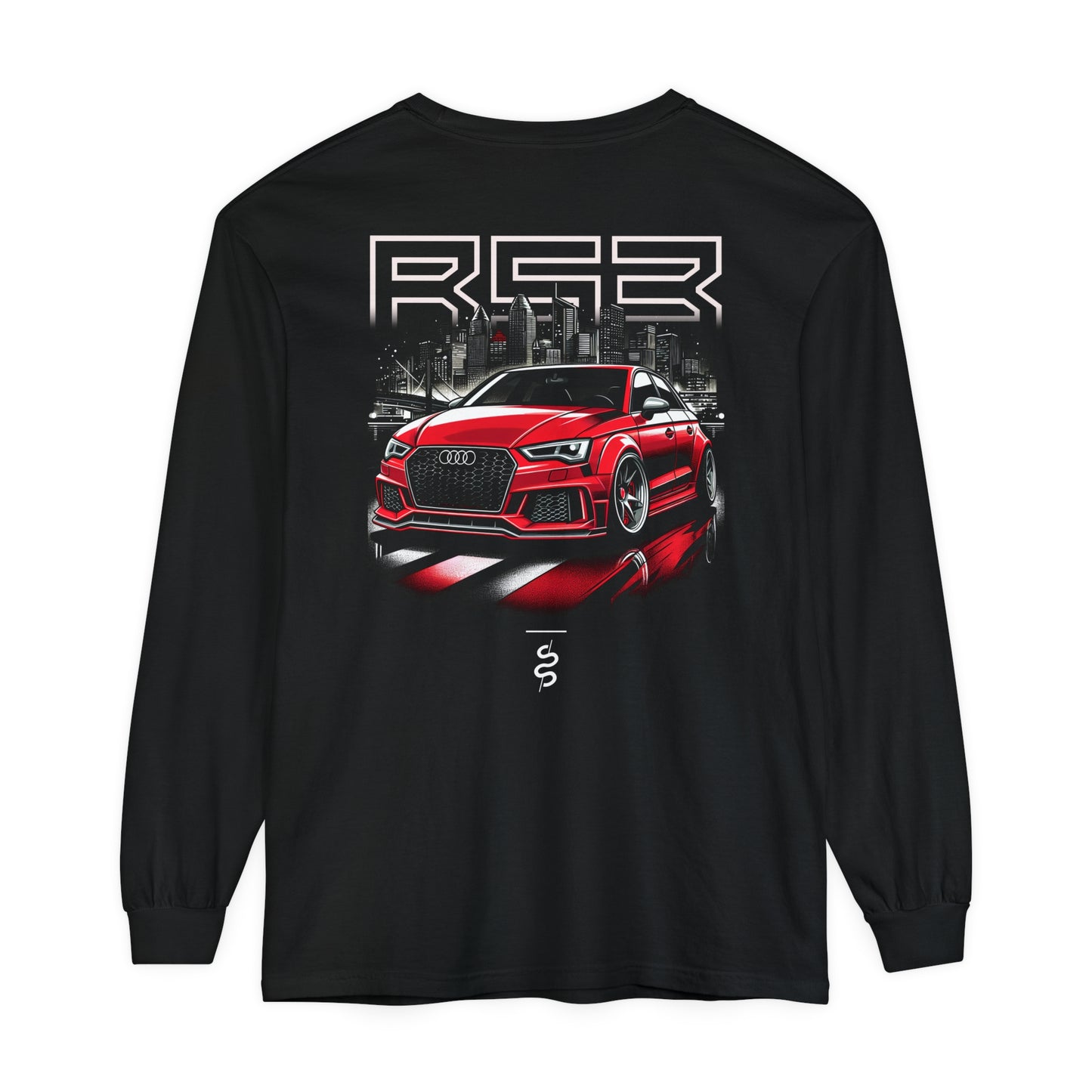 Audi RS3 (17-20') Long Sleeve T-Shirt