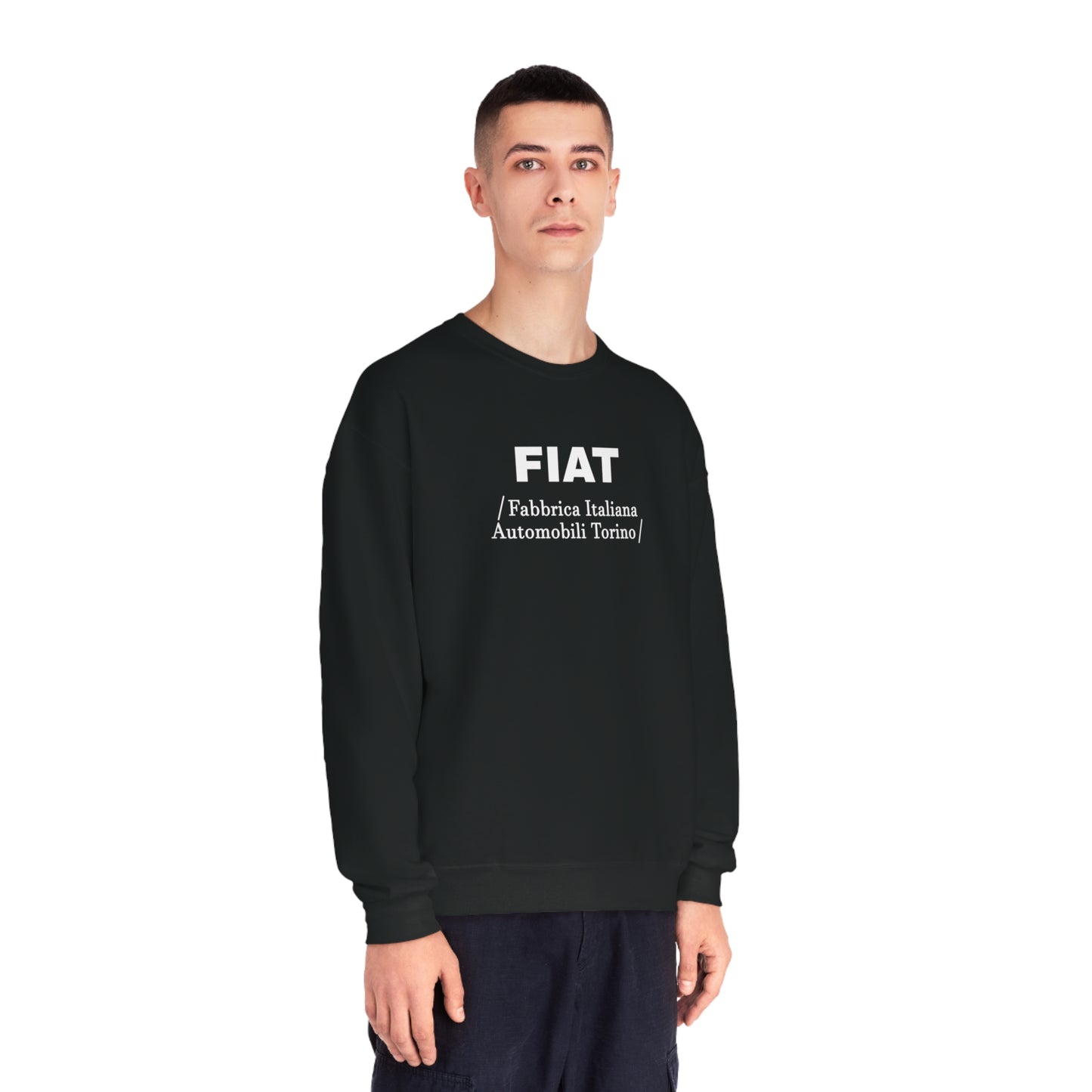 Fiat 124 Spider (16-20') Sweatshirt