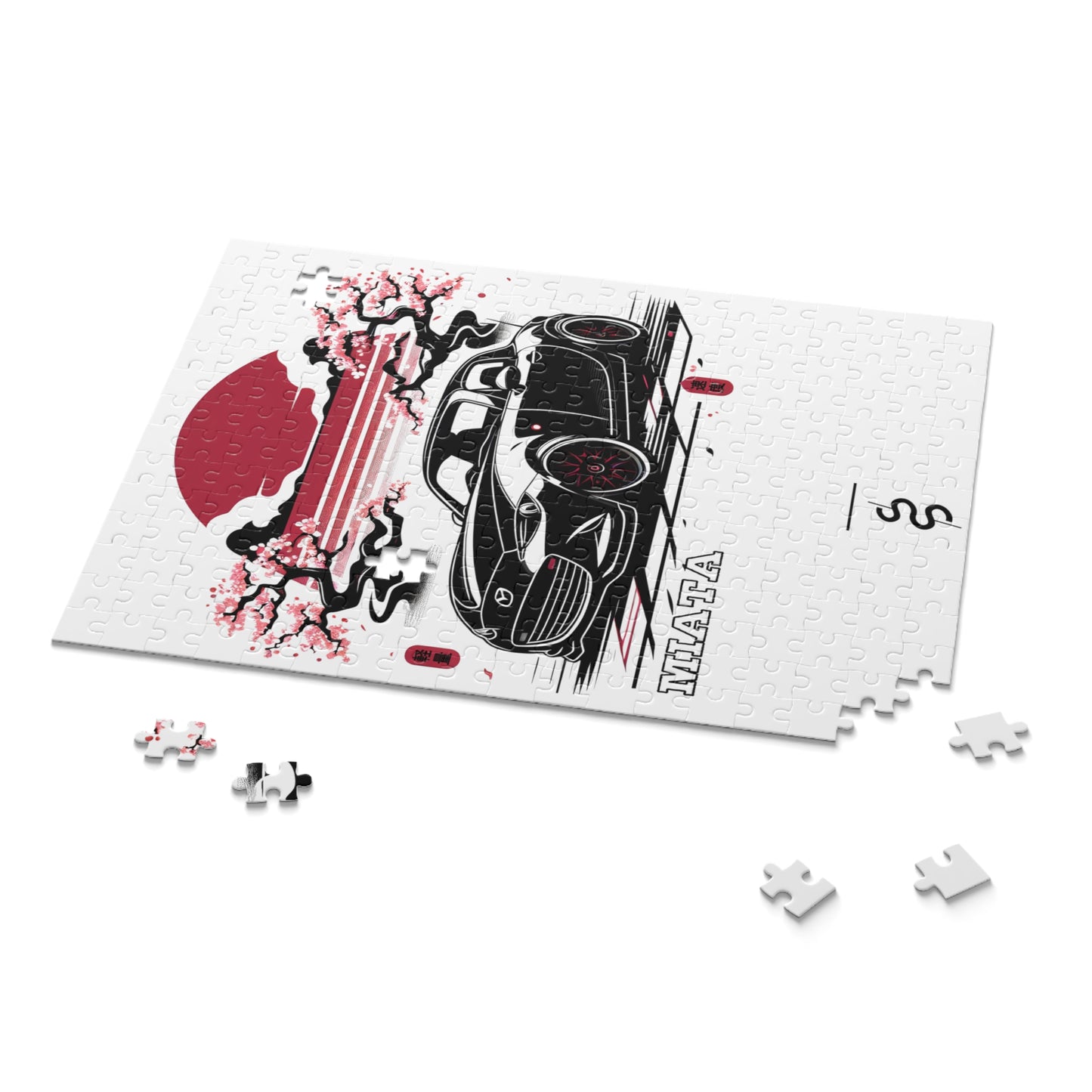 Mazda Miata - ND (16'+) Jigsaw Puzzle