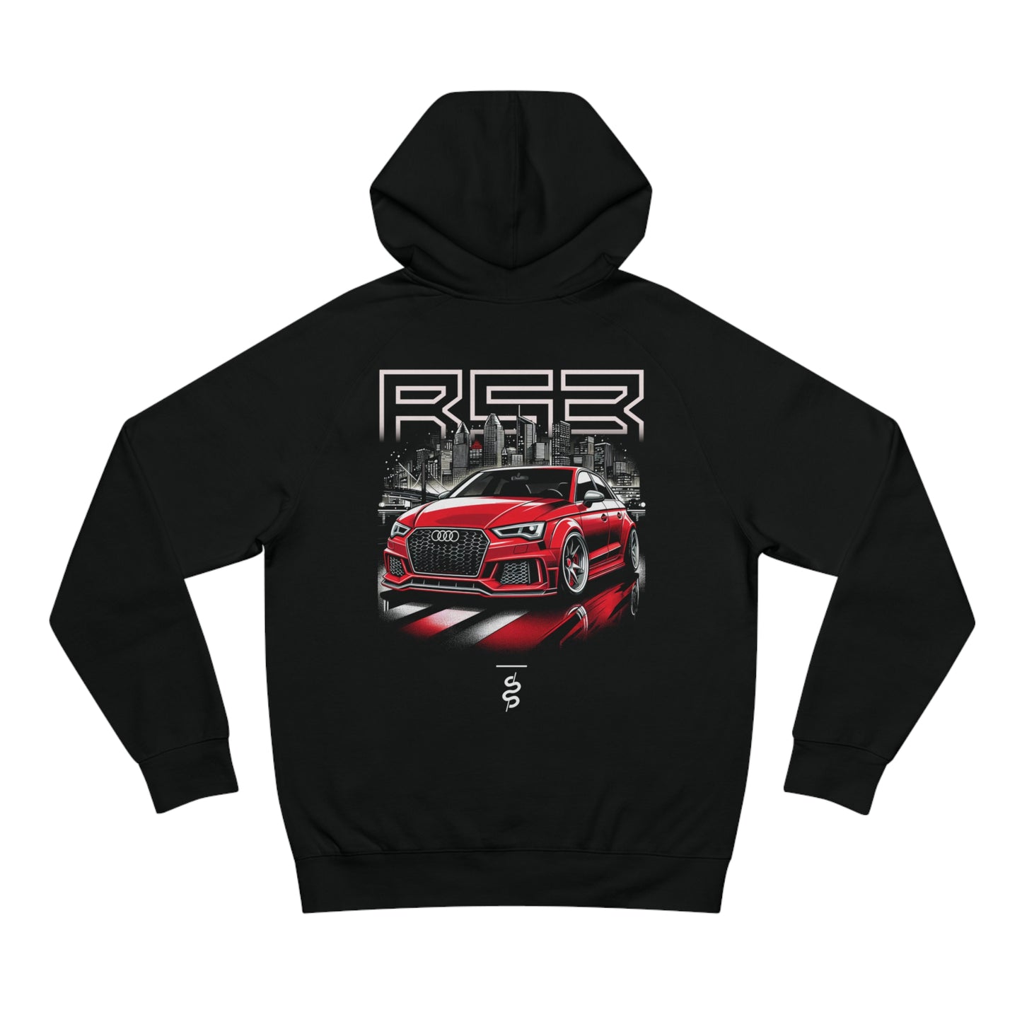 Audi RS3 (17-20') Hoodie