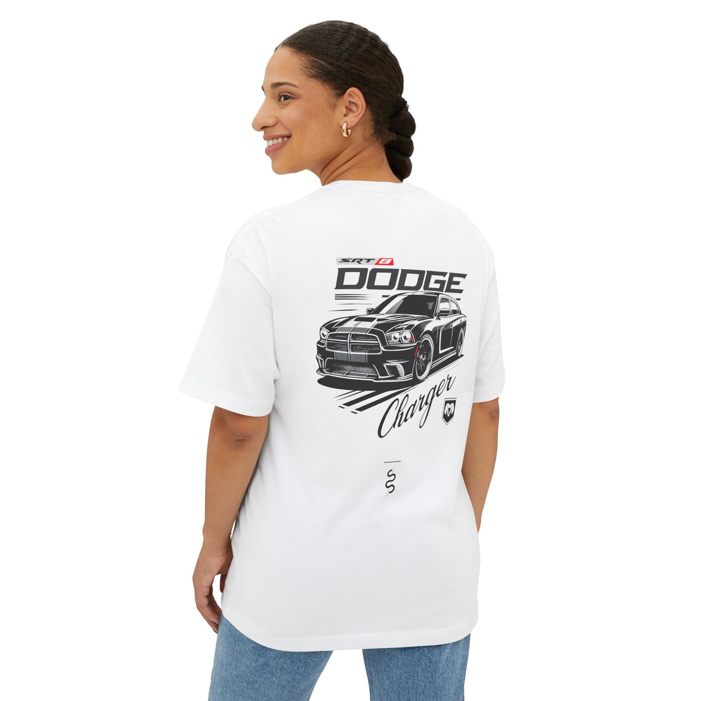 Dodge Charger SRT8 (11-14') T-Shirt