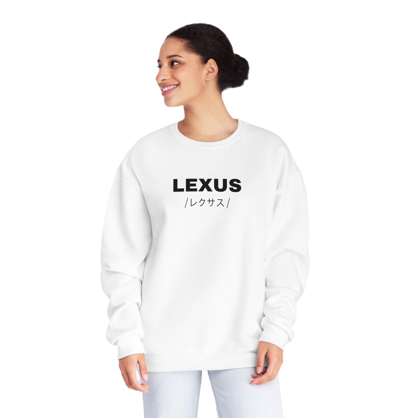 Lexus IS (14-20') Sweatshirt