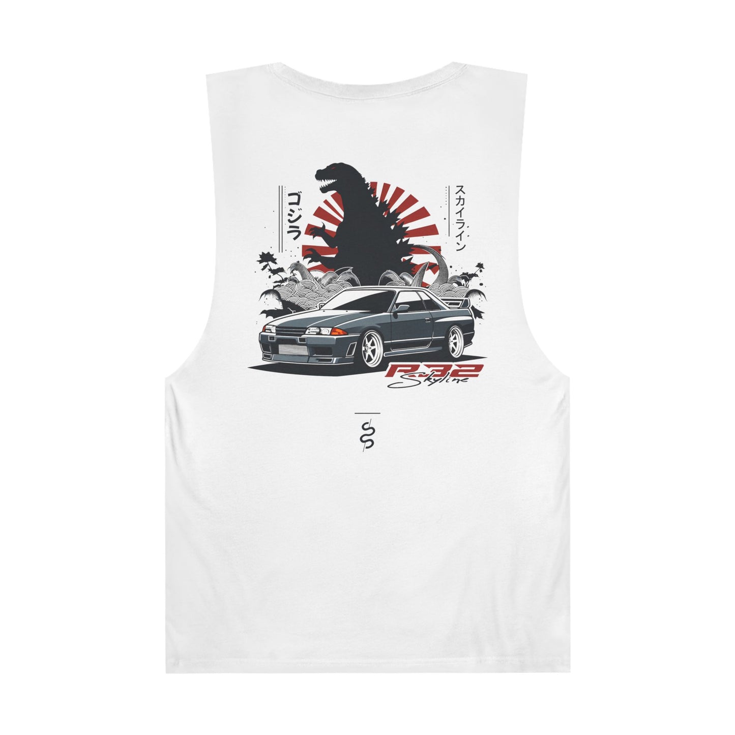 Nissan R32 GT-R (89-94') Tank Top