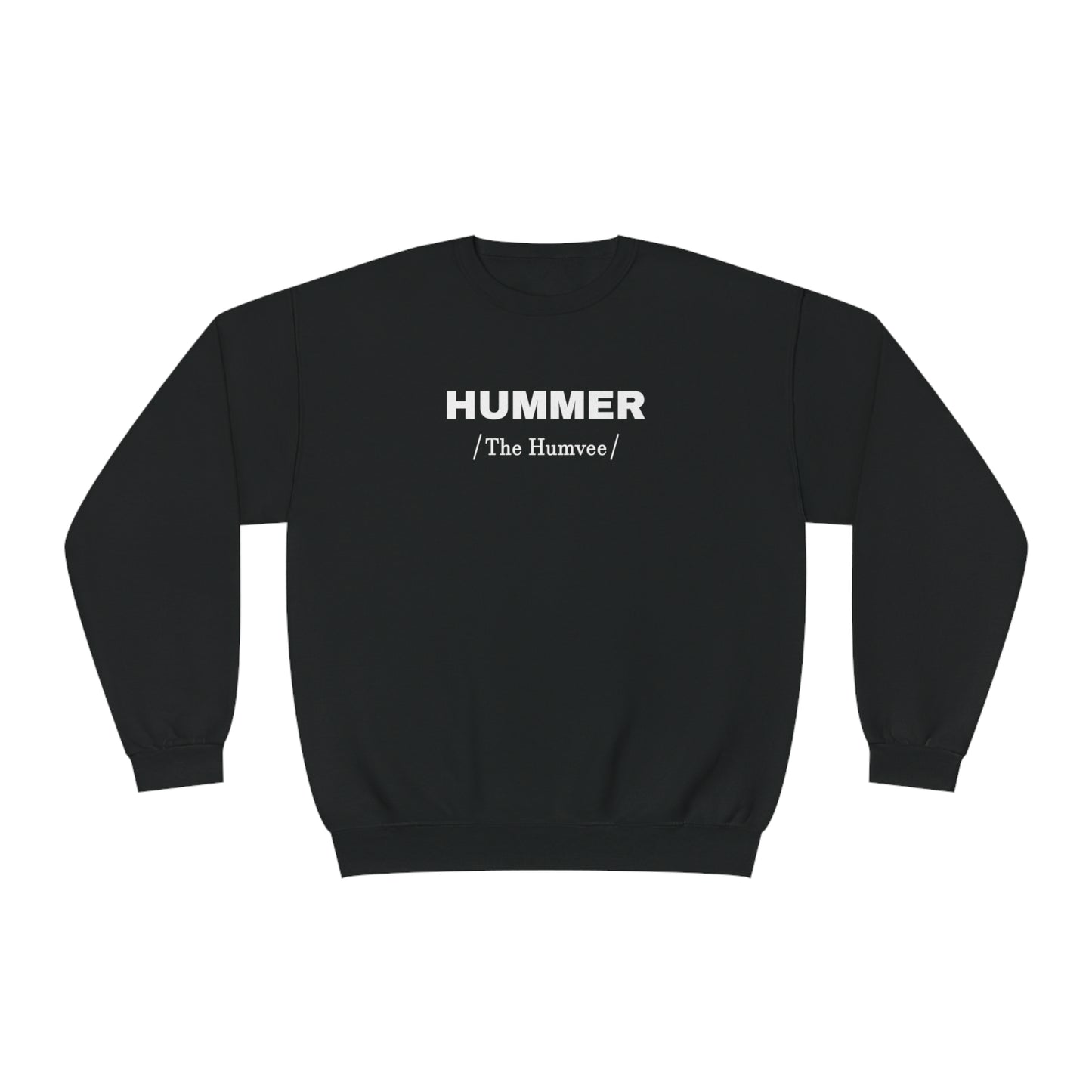 Hummer H2 (03-09') Sweatshirt