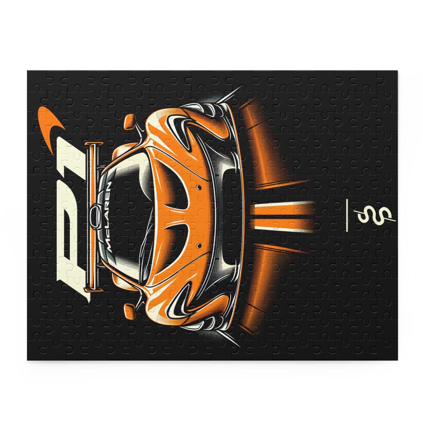 McLaren P1 (13-15') Jigsaw Puzzle