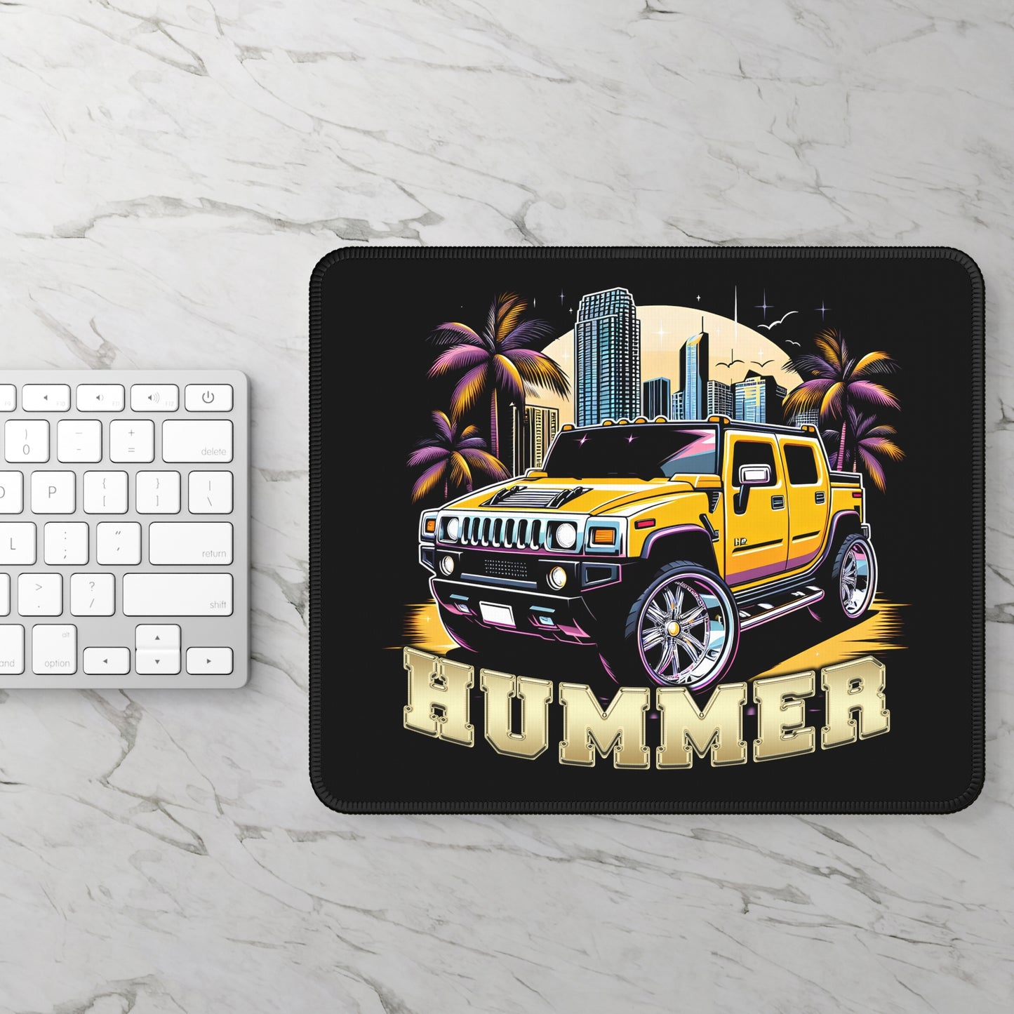 Hummer H2 (03-09') Mouse Pad
