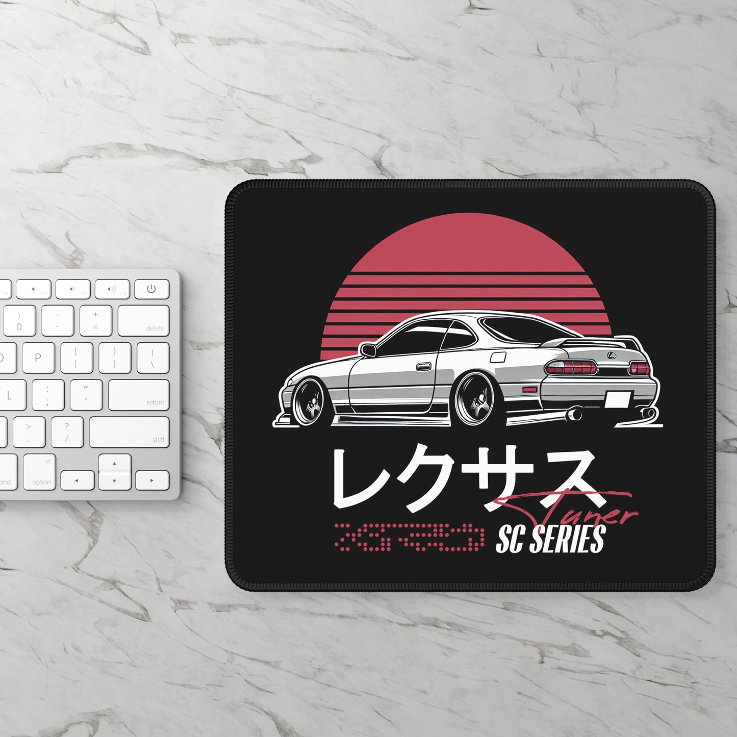 Lexus SC (92-00') Mouse Pad