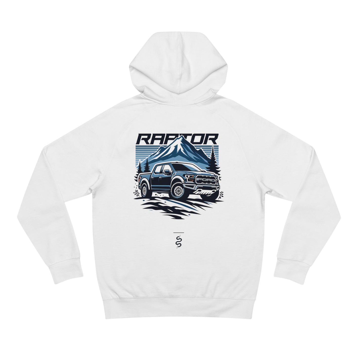 Ford Raptor (21'+) Hoodie