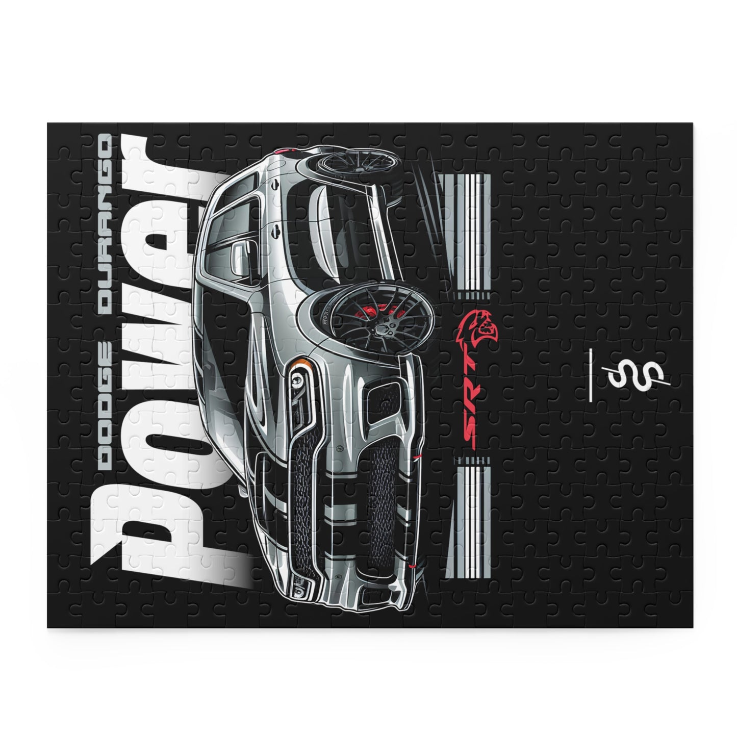 Dodge Durango SRT (18'+) Jigsaw Puzzle
