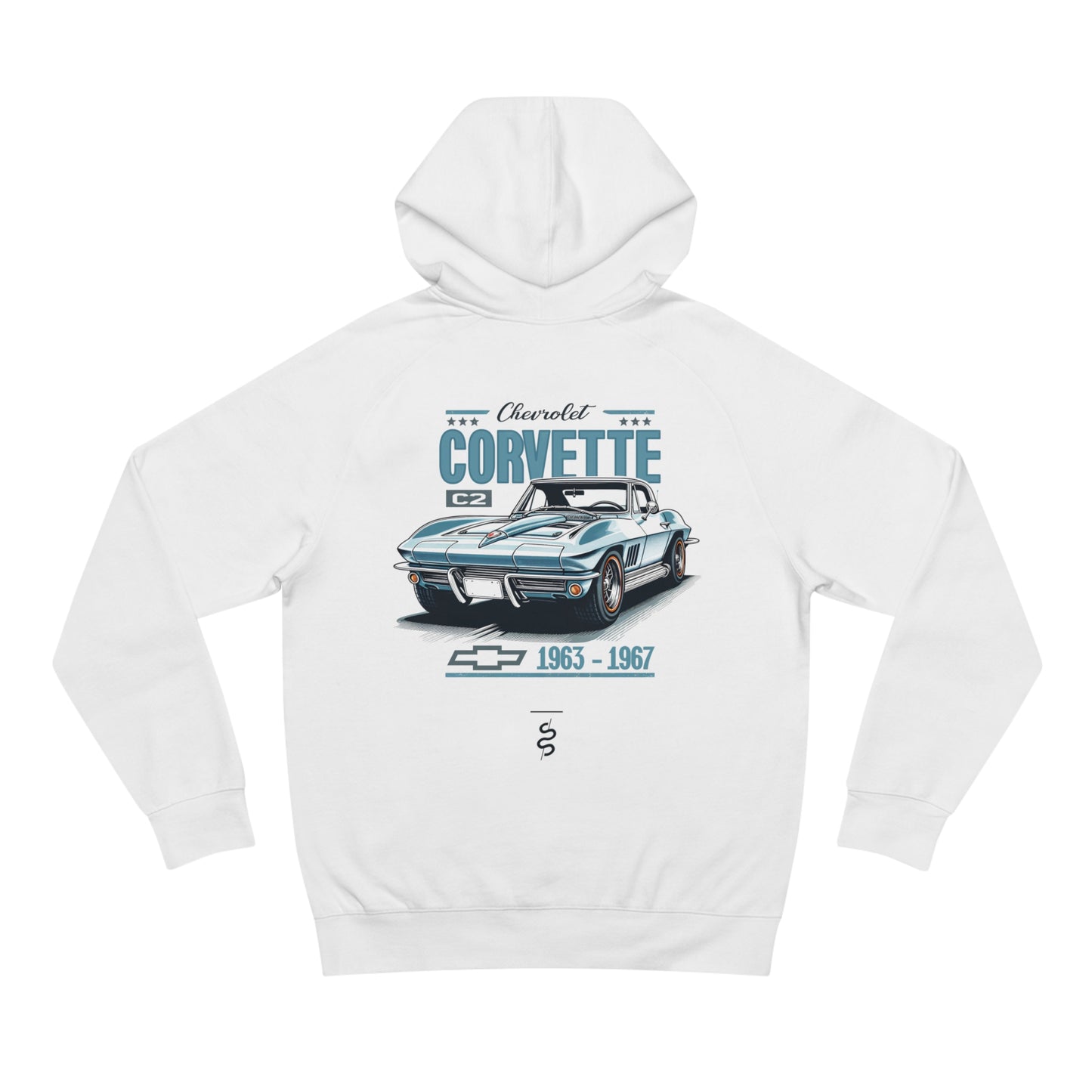 Chevrolet Corvette C2 (63-67') Hoodie