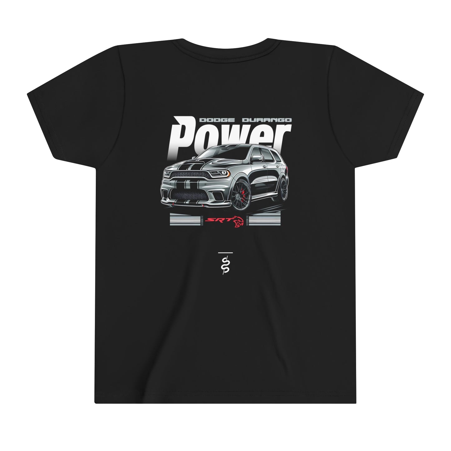 Dodge Durango SRT (18'+) Kids T-Shirt