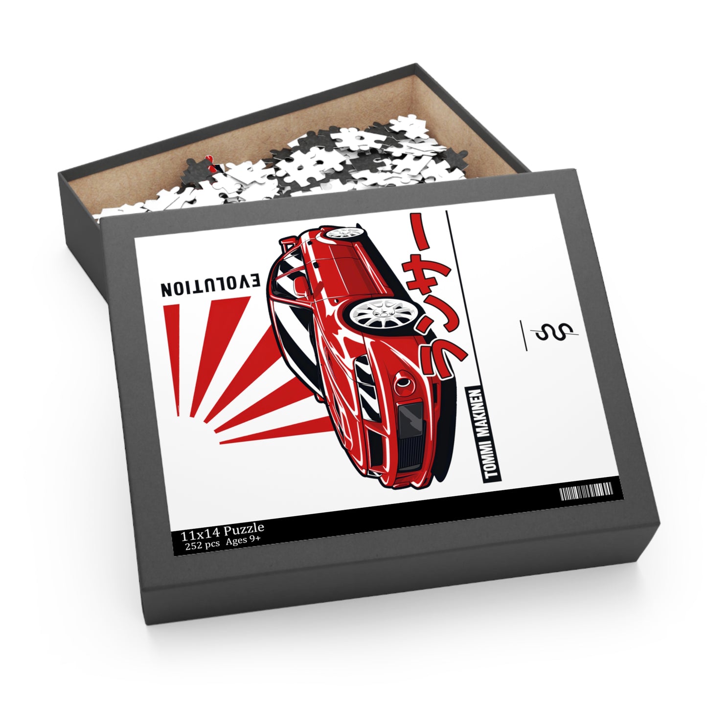 Mitsubishi Evolution V/VI (98-00') Jigsaw Puzzle