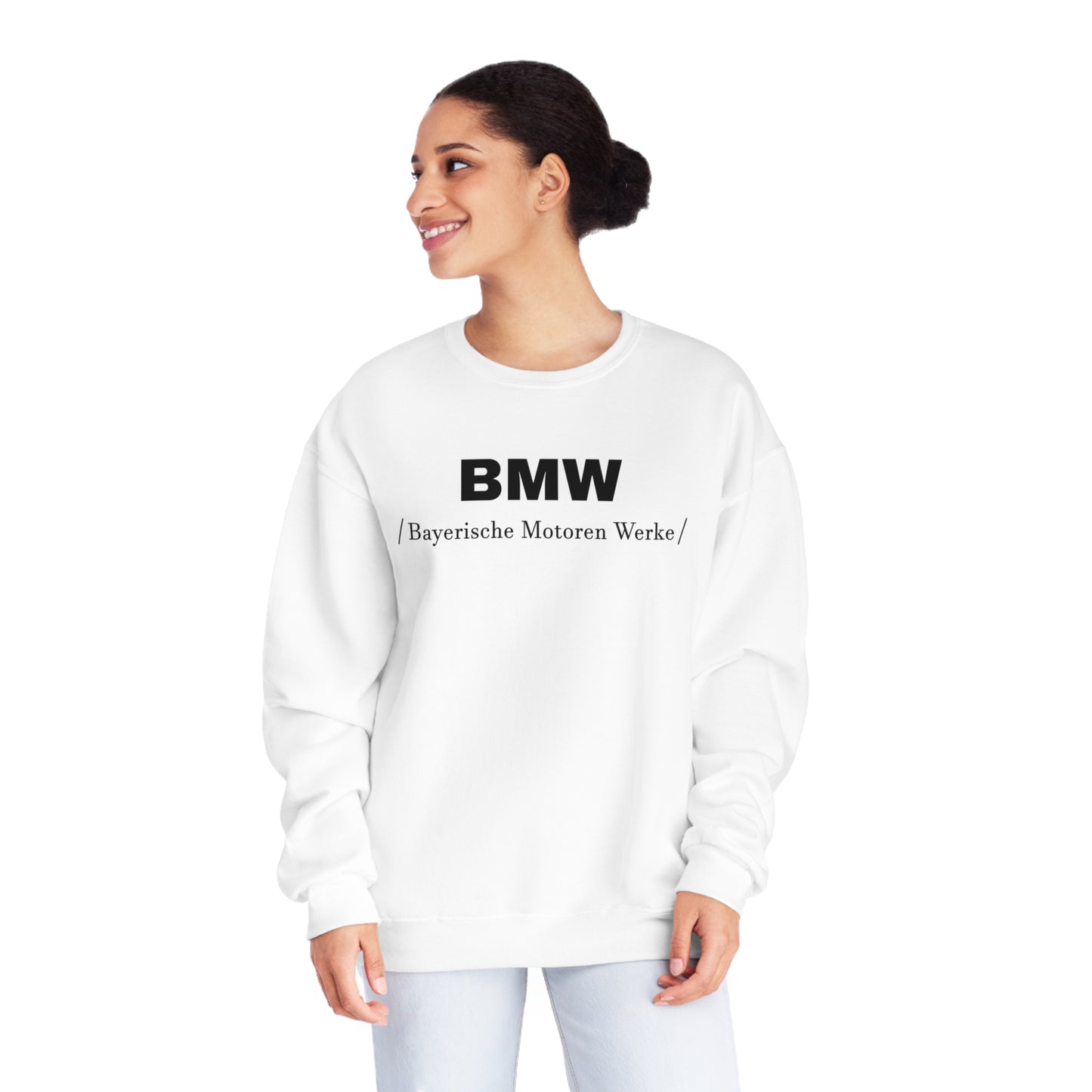 BMW M2 F87 (16-21') Sweatshirt