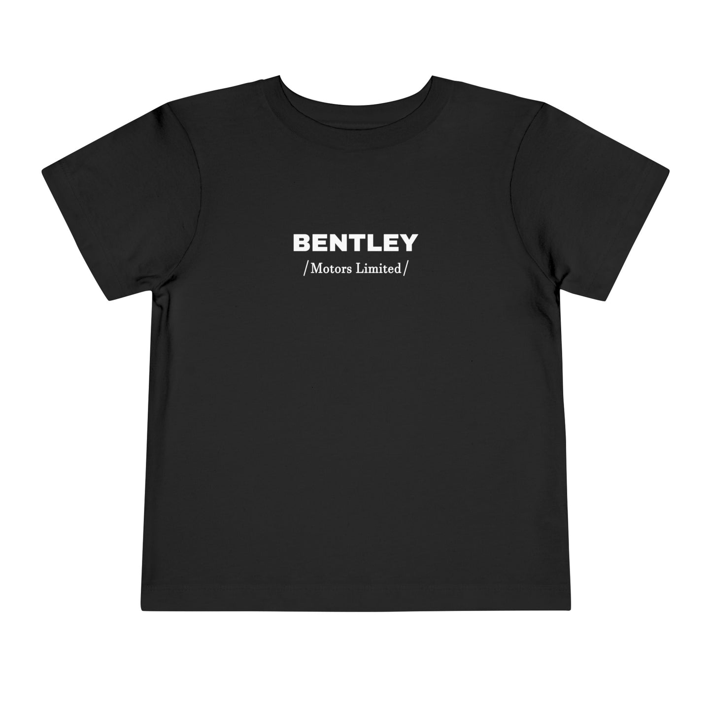 Bentley Continental GT (18'+) Toddler T-Shirt