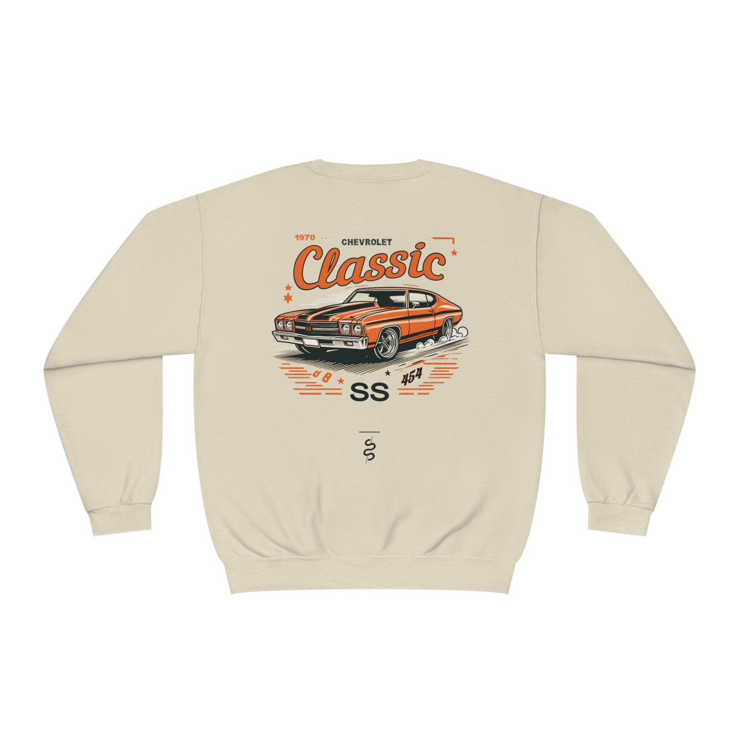 Chevrolet Chevelle SS (70') Sweatshirt