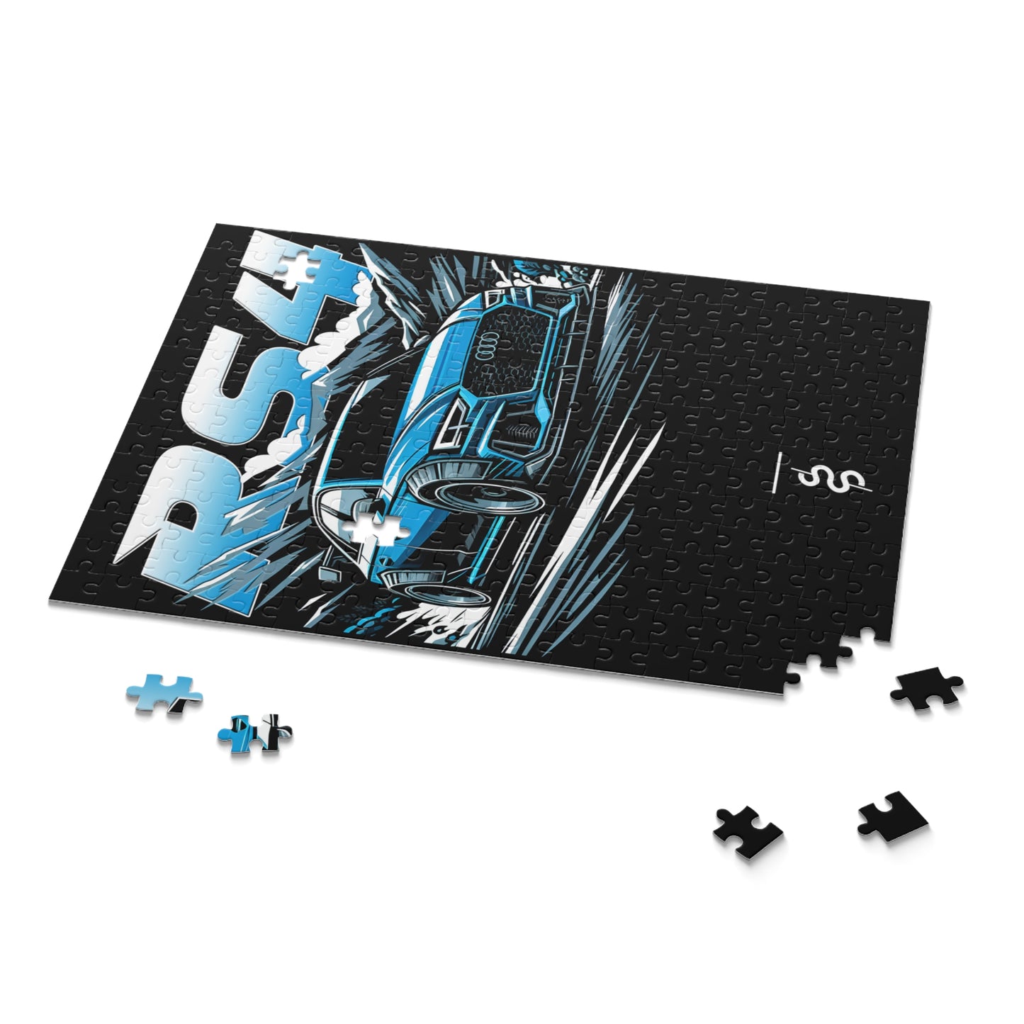 Audi RS4 (20'+) Jigsaw Puzzle