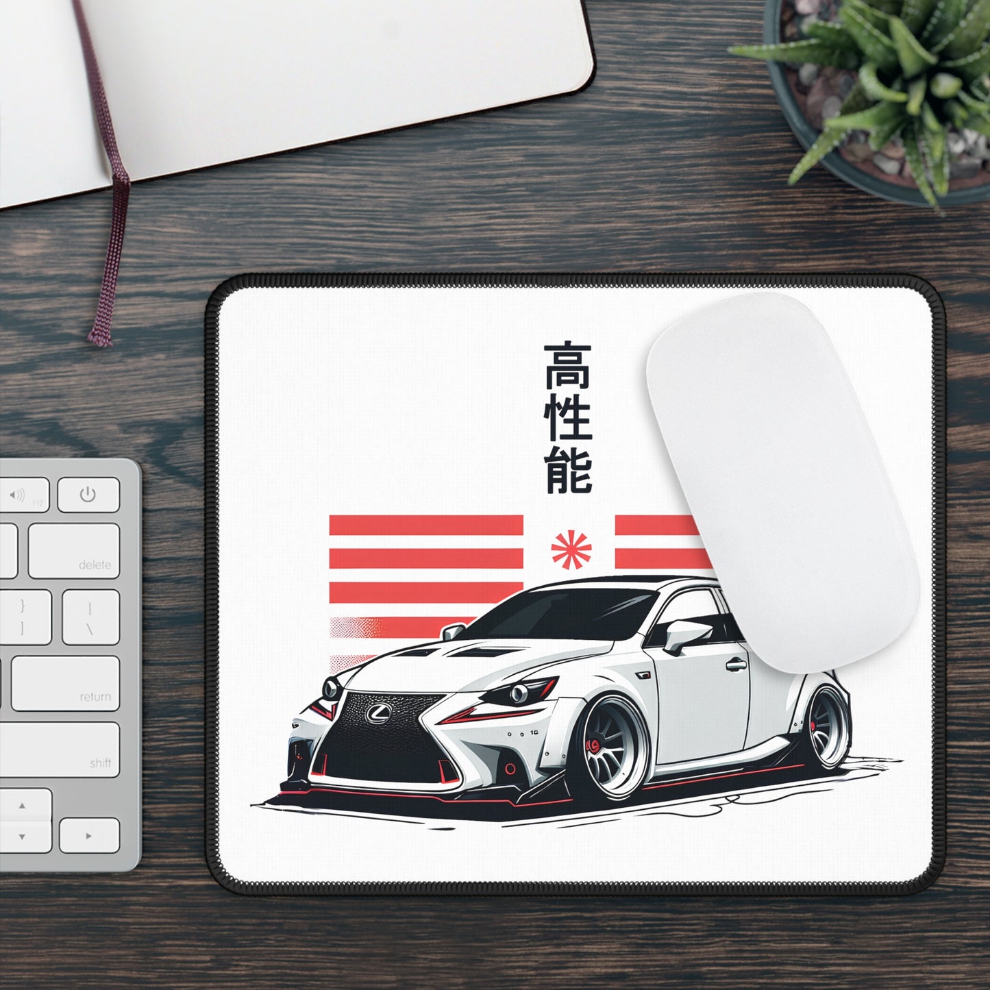 Lexus IS (14-20') Mouse Pad