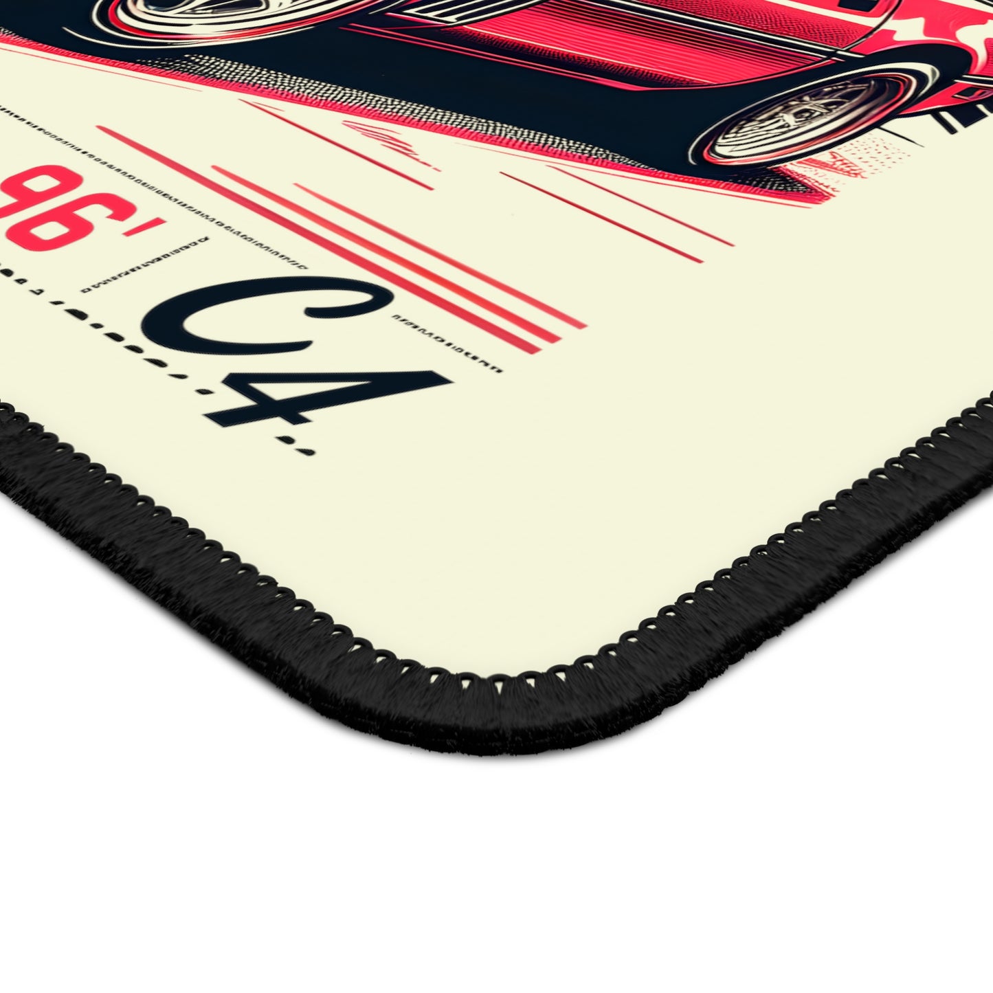 Chevrolet Corvette C4 (84-96') Mouse Pad