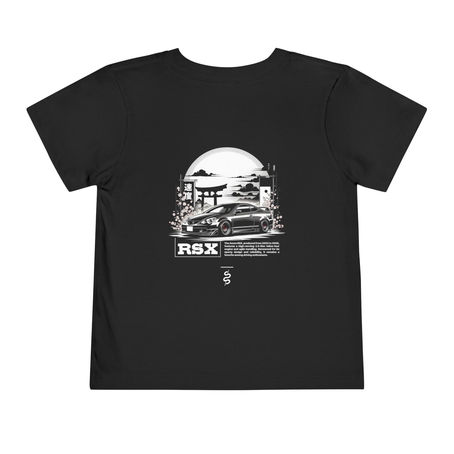 Acura RSX (02-06') Toddler T-Shirt