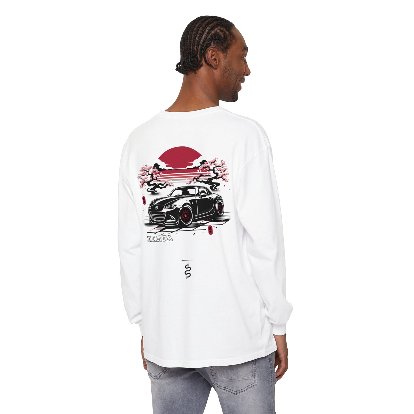Mazda Miata - ND (16'+) Long Sleeve T-Shirt