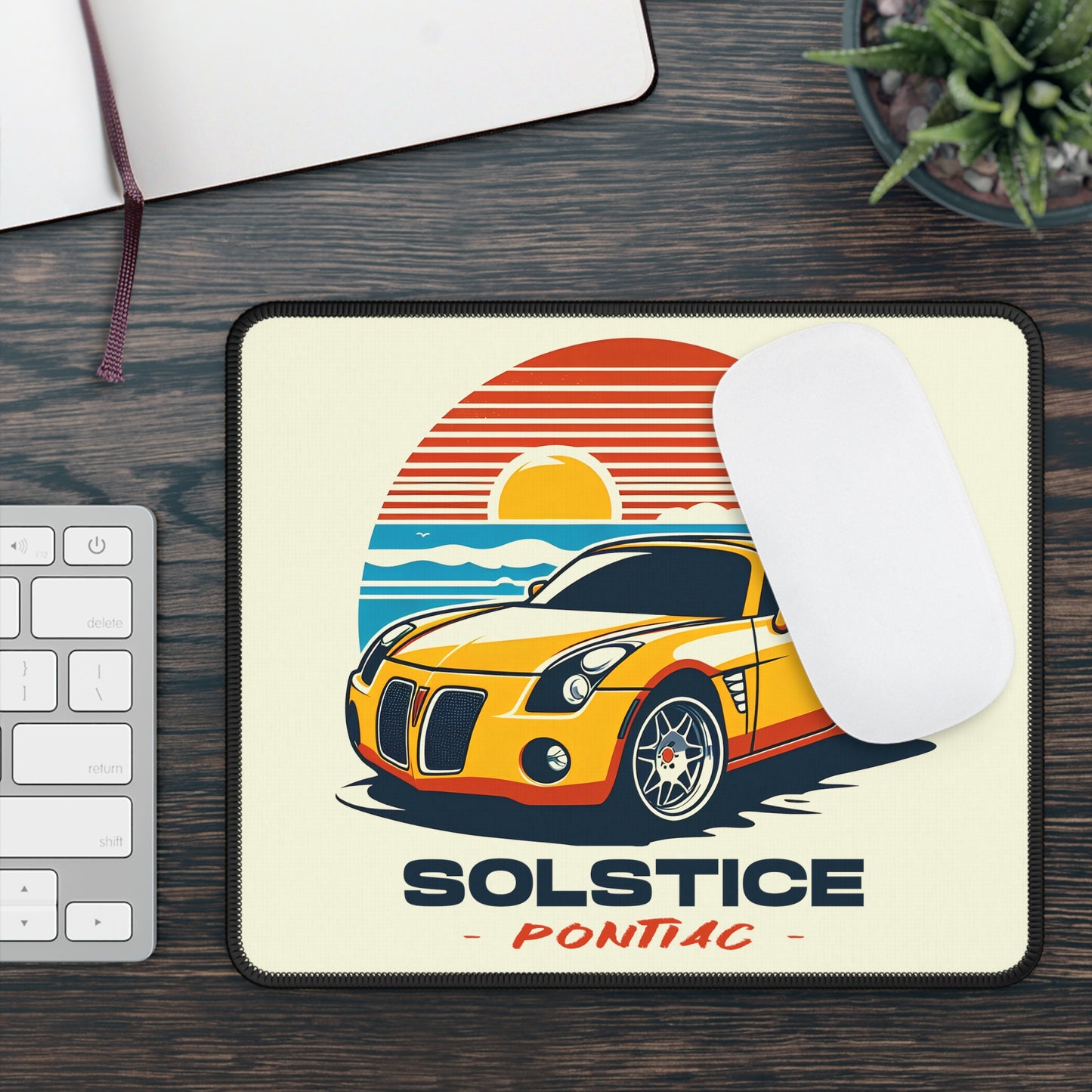 Pontiac Solstice (06-10') Mouse Pad