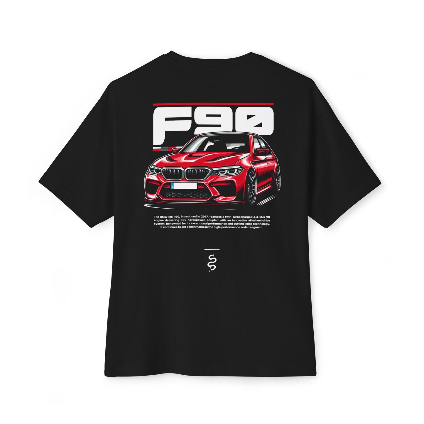 BMW M5 F90 (17-23') T-Shirt