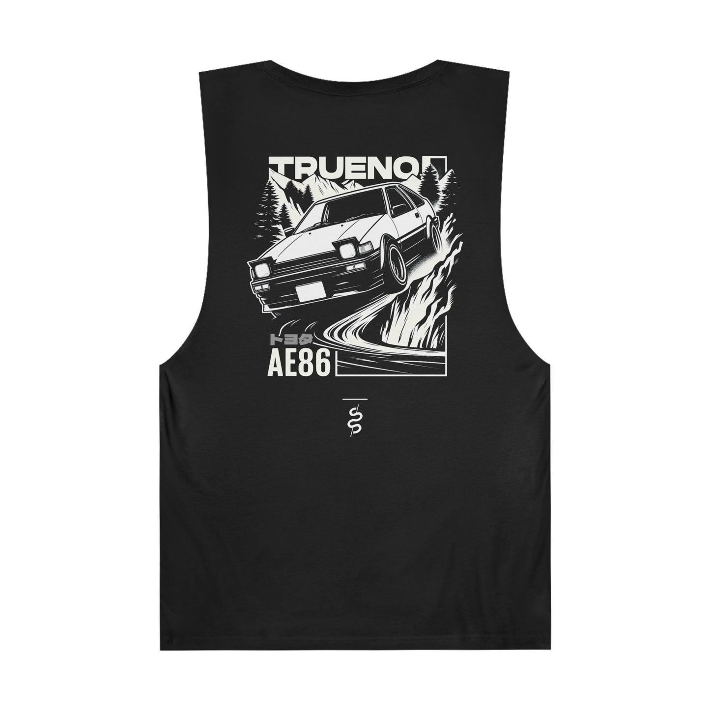 Toyota Corolla Trueno AE86 (83-87') Tank Top