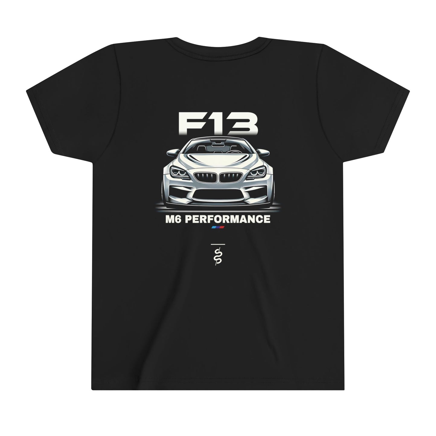 BMW M6 F13 (12-19') Kids T-Shirt