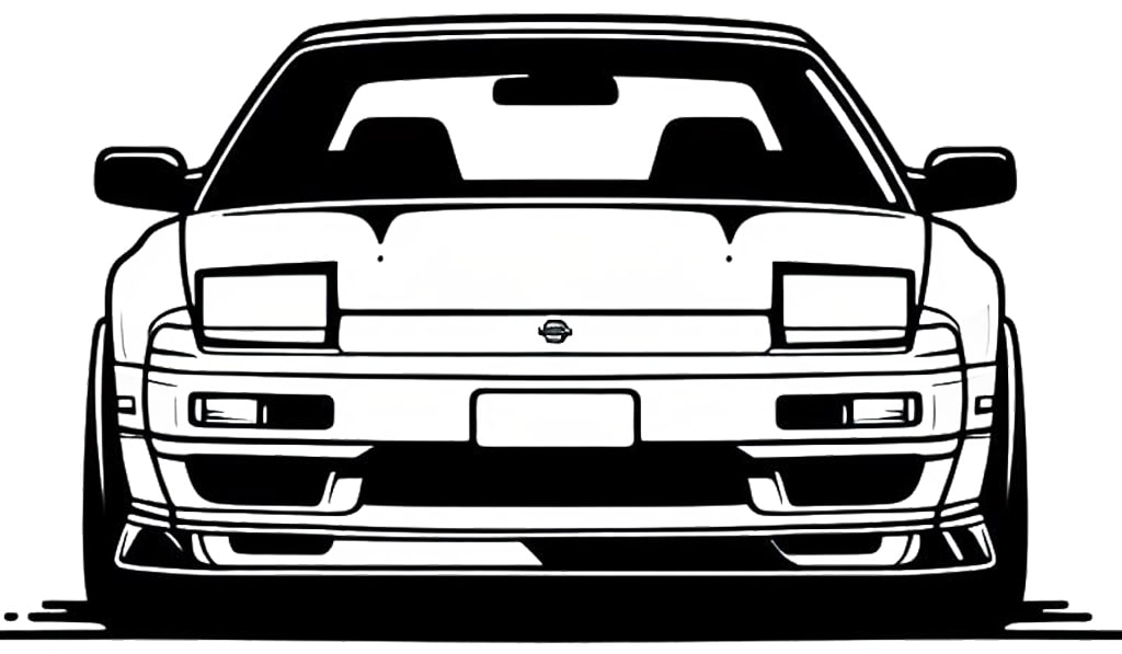 Nissan 240SX (89-94')