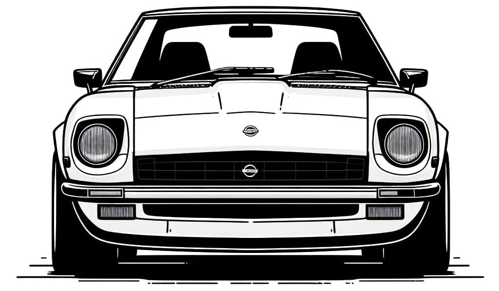 Nissan 280Z (75-83')