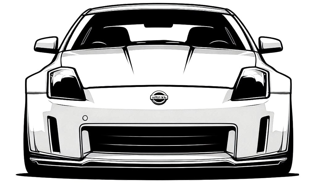 Nissan 350Z (03-08')