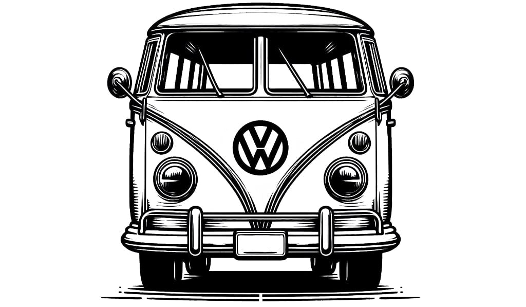 Volkswagen VW Bus 1st Gen (49-67')