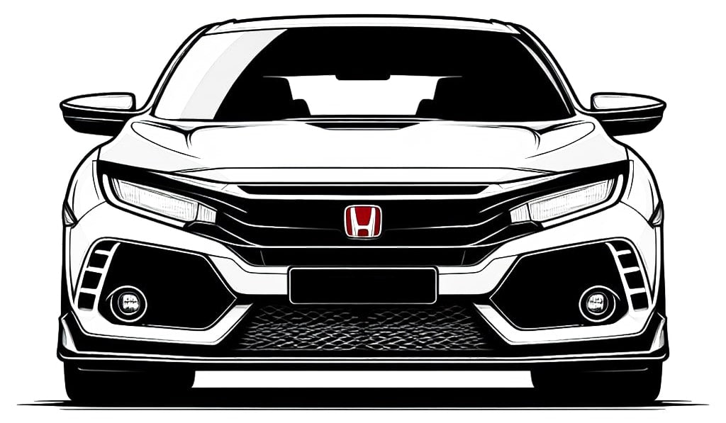 Honda Civic 10th Gen (16-21')